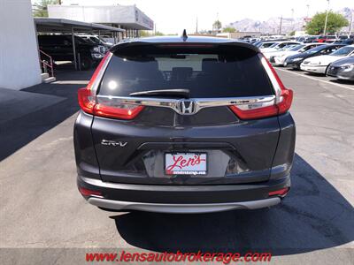 2017 Honda CR-V EX  *Hard To Beat Honda! - Photo 7 - Tucson, AZ 85705