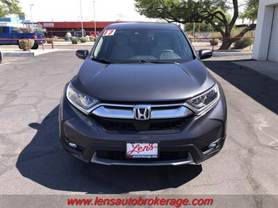 2017 Honda CR-V EX  *Hard To Beat Honda! - Photo 3 - Tucson, AZ 85705
