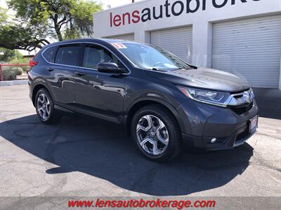 2017 Honda CR-V EX  *Hard To Beat Honda! - Photo 2 - Tucson, AZ 85705