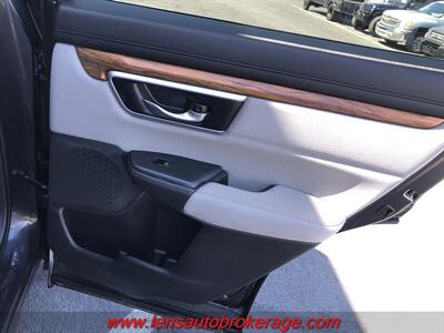 2017 Honda CR-V EX  *Hard To Beat Honda! - Photo 19 - Tucson, AZ 85705