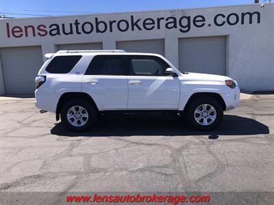 2016 Toyota 4Runner SR5 Premium SUV