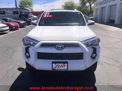2016 Toyota 4Runner SR5 Premium   - Photo 3 - Tucson, AZ 85705