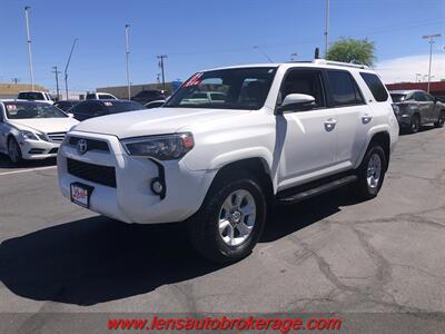 2016 Toyota 4Runner SR5 Premium   - Photo 4 - Tucson, AZ 85705