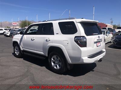 2016 Toyota 4Runner SR5 Premium   - Photo 6 - Tucson, AZ 85705