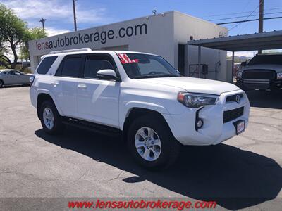 2016 Toyota 4Runner SR5 Premium   - Photo 2 - Tucson, AZ 85705