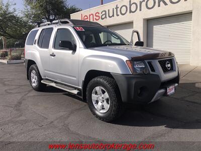 2010 Nissan Xterra S  *Nice, Clean, Hard To Find 4x4! - Photo 2 - Tucson, AZ 85705
