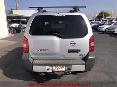 2010 Nissan Xterra S  *Nice, Clean, Hard To Find 4x4! - Photo 7 - Tucson, AZ 85705