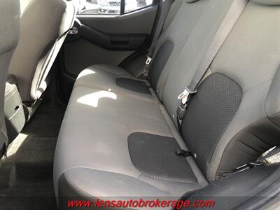 2010 Nissan Xterra S  *Nice, Clean, Hard To Find 4x4! - Photo 17 - Tucson, AZ 85705
