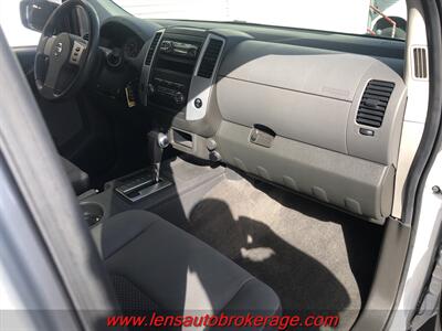 2010 Nissan Xterra S  *Nice, Clean, Hard To Find 4x4! - Photo 22 - Tucson, AZ 85705