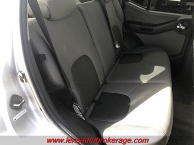 2010 Nissan Xterra S  *Nice, Clean, Hard To Find 4x4! - Photo 20 - Tucson, AZ 85705