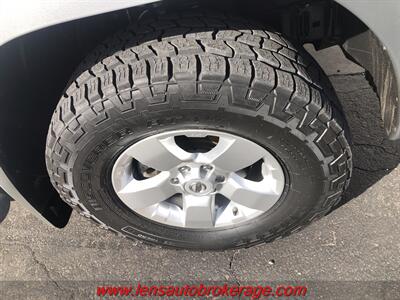 2010 Nissan Xterra S  *Nice, Clean, Hard To Find 4x4! - Photo 25 - Tucson, AZ 85705
