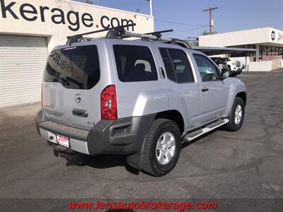 2010 Nissan Xterra S  *Nice, Clean, Hard To Find 4x4! - Photo 8 - Tucson, AZ 85705