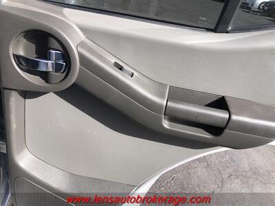 2010 Nissan Xterra S  *Nice, Clean, Hard To Find 4x4! - Photo 19 - Tucson, AZ 85705