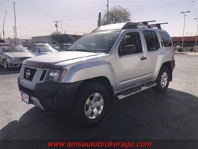 2010 Nissan Xterra S  *Nice, Clean, Hard To Find 4x4! - Photo 4 - Tucson, AZ 85705