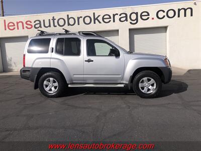 2010 Nissan Xterra S  *Nice, Clean, Hard To Find 4x4! SUV