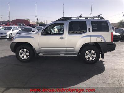 2010 Nissan Xterra S  *Nice, Clean, Hard To Find 4x4! - Photo 5 - Tucson, AZ 85705