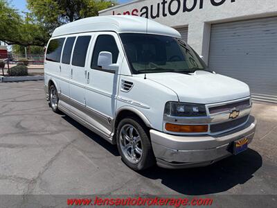 2010 Chevrolet Express 1500  Explorer Conversion *COMING SOON* - Photo 2 - Tucson, AZ 85705