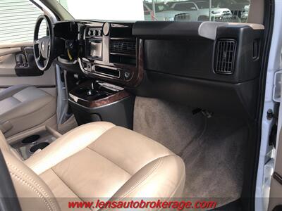 2010 Chevrolet Express 1500  *Beautiful 40k Mile Conversion Van! - Photo 28 - Tucson, AZ 85705