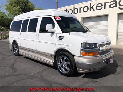 2010 Chevrolet Express 1500  *Beautiful 40k Mile Conversion Van! - Photo 3 - Tucson, AZ 85705