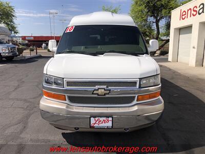 2010 Chevrolet Express 1500  *Beautiful 40k Mile Conversion Van! - Photo 4 - Tucson, AZ 85705