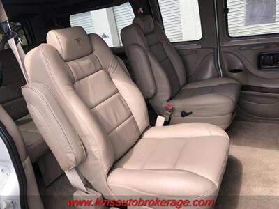 2010 Chevrolet Express 1500  *Beautiful 40k Mile Conversion Van! - Photo 26 - Tucson, AZ 85705