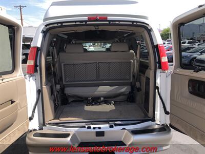 2010 Chevrolet Express 1500  *Beautiful 40k Mile Conversion Van! - Photo 21 - Tucson, AZ 85705