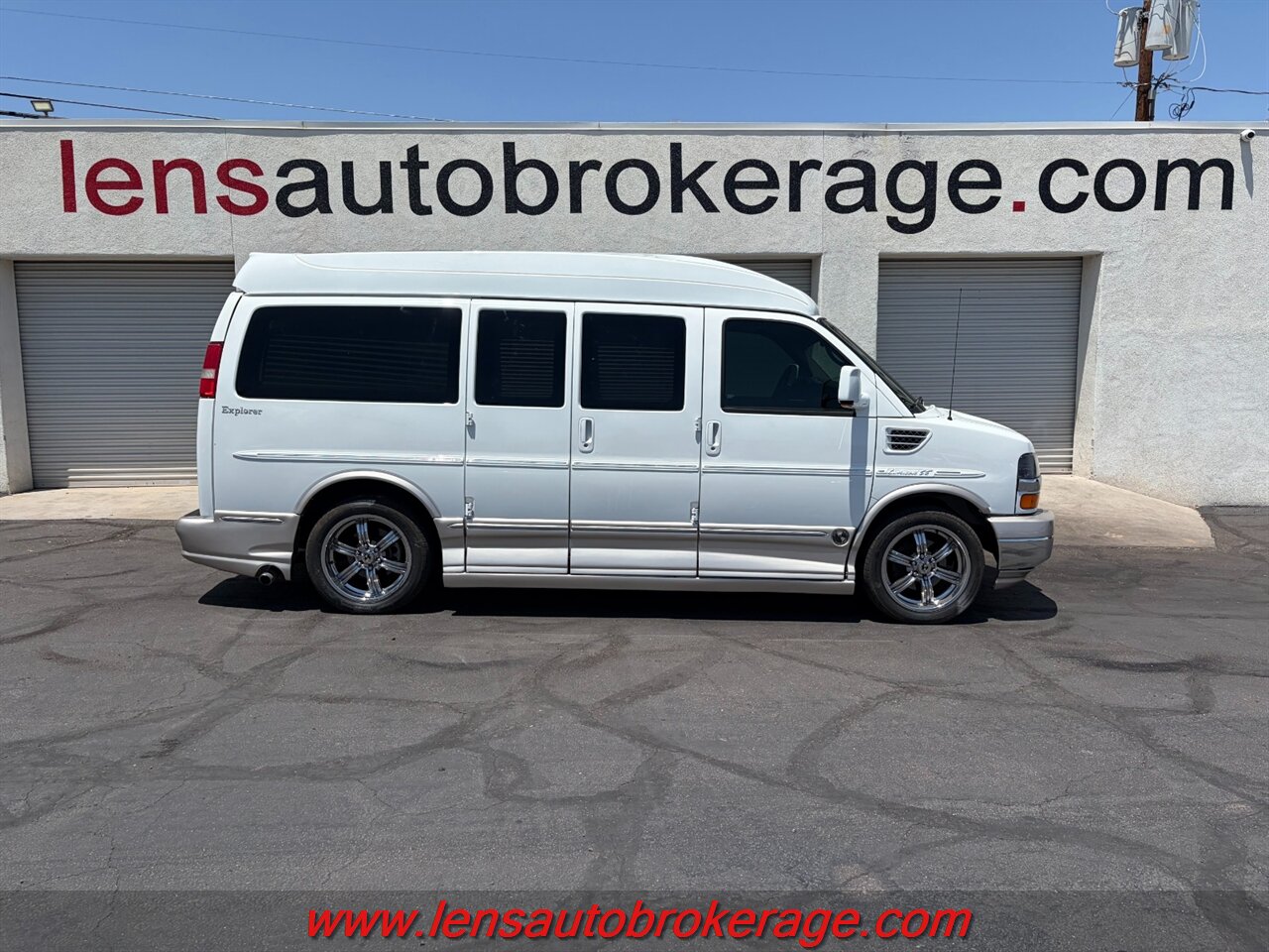 2010 Chevrolet Express 1500  Explorer Conversion *COMING SOON* - Photo 1 - Tucson, AZ 85705