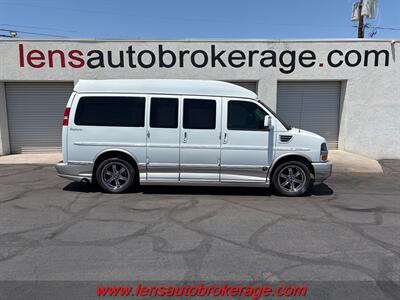 2010 Chevrolet Express 1500  Explorer Conversion *COMING SOON* Van