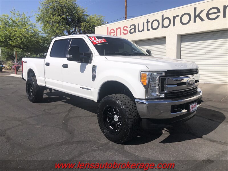 2017 Ford F-250 XLT  4x4