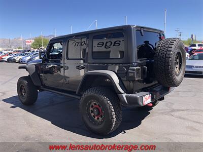 2018 Jeep Wrangler Unlimited Rubicon  *FRESH IN! - Photo 6 - Tucson, AZ 85705