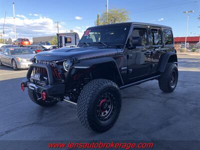 2018 Jeep Wrangler Rubicon  *FRESH IN! - Photo 4 - Tucson, AZ 85705