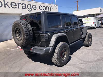 2018 Jeep Wrangler Unlimited Rubicon  *FRESH IN! - Photo 8 - Tucson, AZ 85705