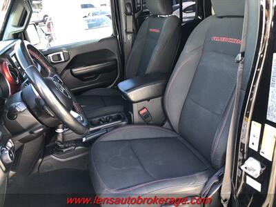 2018 Jeep Wrangler Unlimited Rubicon  *FRESH IN! - Photo 9 - Tucson, AZ 85705