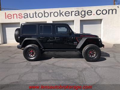 2018 Jeep Wrangler Rubicon  *SUPER COOL LIFTED RUBI! SUV