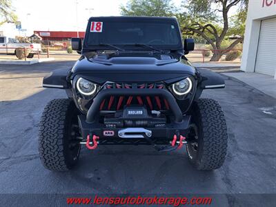 2018 Jeep Wrangler Rubicon  *FRESH IN! - Photo 3 - Tucson, AZ 85705