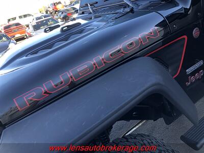 2018 Jeep Wrangler Rubicon  *FRESH IN! - Photo 29 - Tucson, AZ 85705