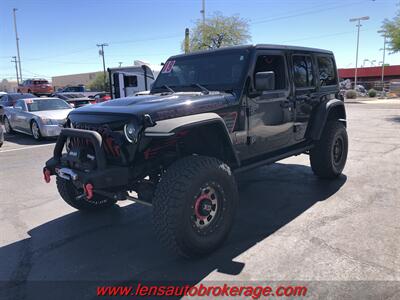 2018 Jeep Wrangler Unlimited Rubicon  *FRESH IN! - Photo 4 - Tucson, AZ 85705