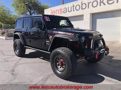 2018 Jeep Wrangler Rubicon  *FRESH IN! - Photo 2 - Tucson, AZ 85705