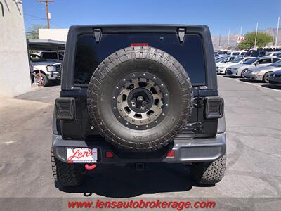 2018 Jeep Wrangler Unlimited Rubicon  *FRESH IN! - Photo 7 - Tucson, AZ 85705