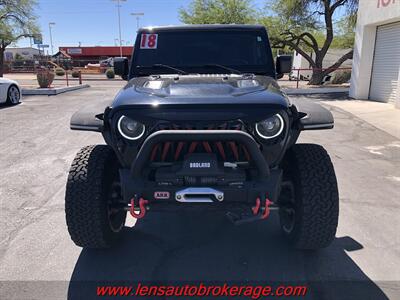 2018 Jeep Wrangler Unlimited Rubicon  *FRESH IN! - Photo 3 - Tucson, AZ 85705