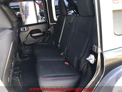 2018 Jeep Wrangler Unlimited Rubicon  *FRESH IN! - Photo 10 - Tucson, AZ 85705