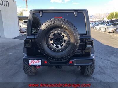 2018 Jeep Wrangler Rubicon  *FRESH IN! - Photo 7 - Tucson, AZ 85705