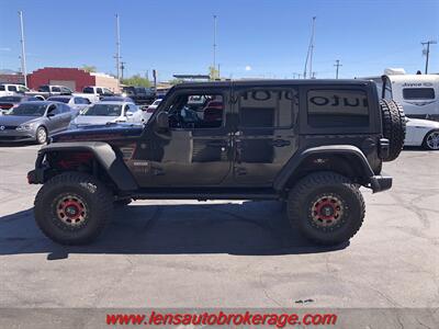2018 Jeep Wrangler Unlimited Rubicon  *FRESH IN! - Photo 5 - Tucson, AZ 85705