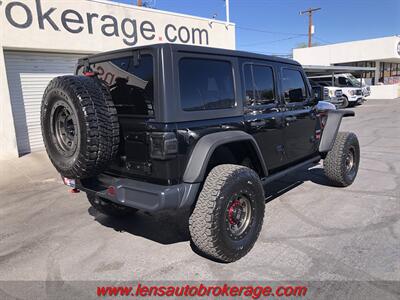 2018 Jeep Wrangler Rubicon  *FRESH IN! - Photo 8 - Tucson, AZ 85705
