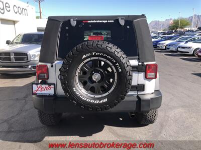 2009 Jeep Wrangler X  *Only 87k Mile! - Photo 7 - Tucson, AZ 85705