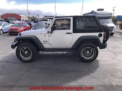 2009 Jeep Wrangler X  *New Arrival! - Photo 4 - Tucson, AZ 85705