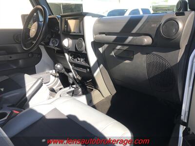 2009 Jeep Wrangler X  *Only 87k Mile! - Photo 18 - Tucson, AZ 85705
