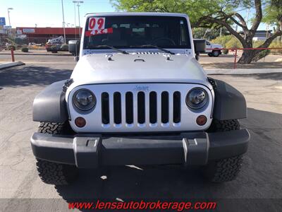 2009 Jeep Wrangler X  *Only 87k Mile! - Photo 3 - Tucson, AZ 85705