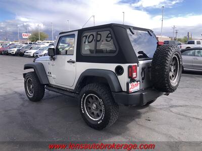 2009 Jeep Wrangler X  *New Arrival! - Photo 5 - Tucson, AZ 85705