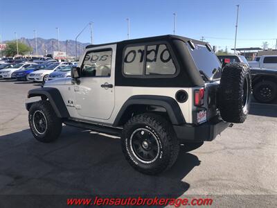2009 Jeep Wrangler X  *Only 87k Mile! - Photo 6 - Tucson, AZ 85705